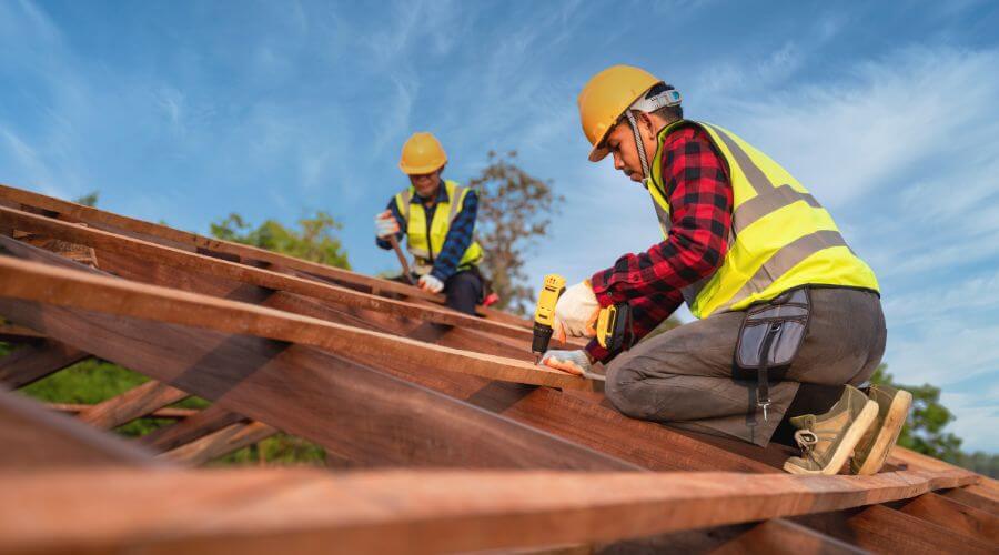 Professional Emergency Roof Repairs in Keaau, HI